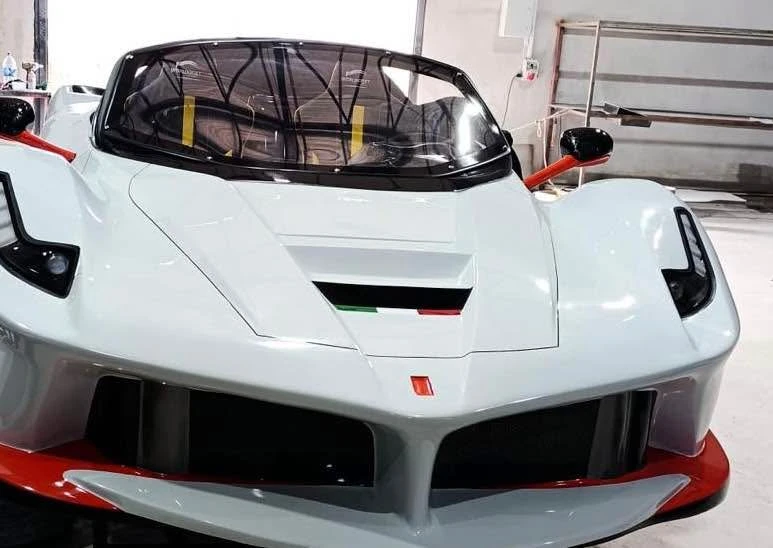 2025 Ferrari Replica - Image 2 of 2