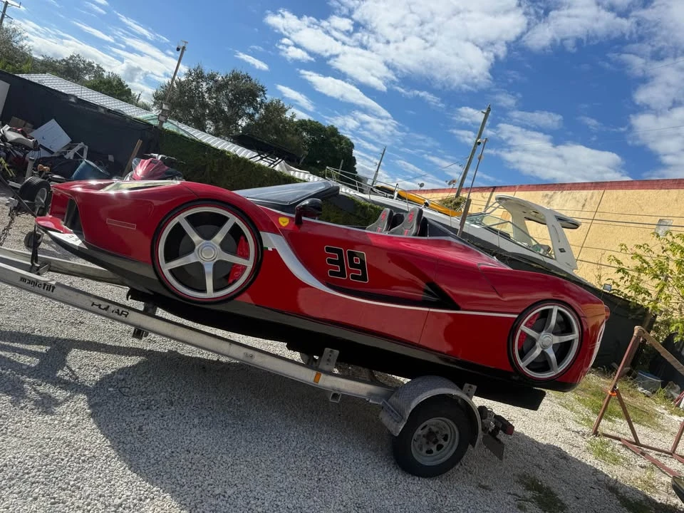 2025 Ferrari Replica - Image 6 of 7