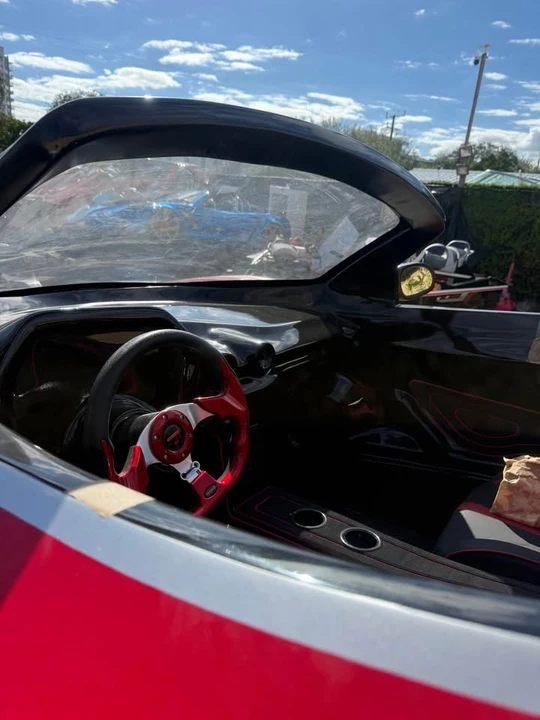 2025 Ferrari Replica - Image 4 of 7