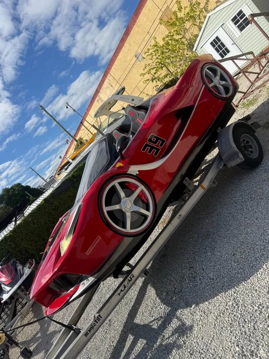 2025 Ferrari Replica - Image 5 of 7