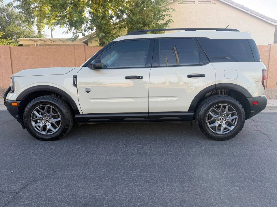 2025 Ford Bronco Sport - Image 8 of 22