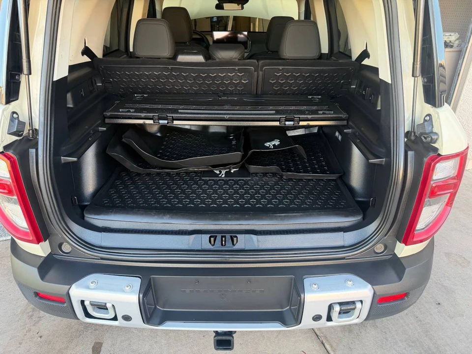2025 Ford Bronco Sport - Image 14 of 22