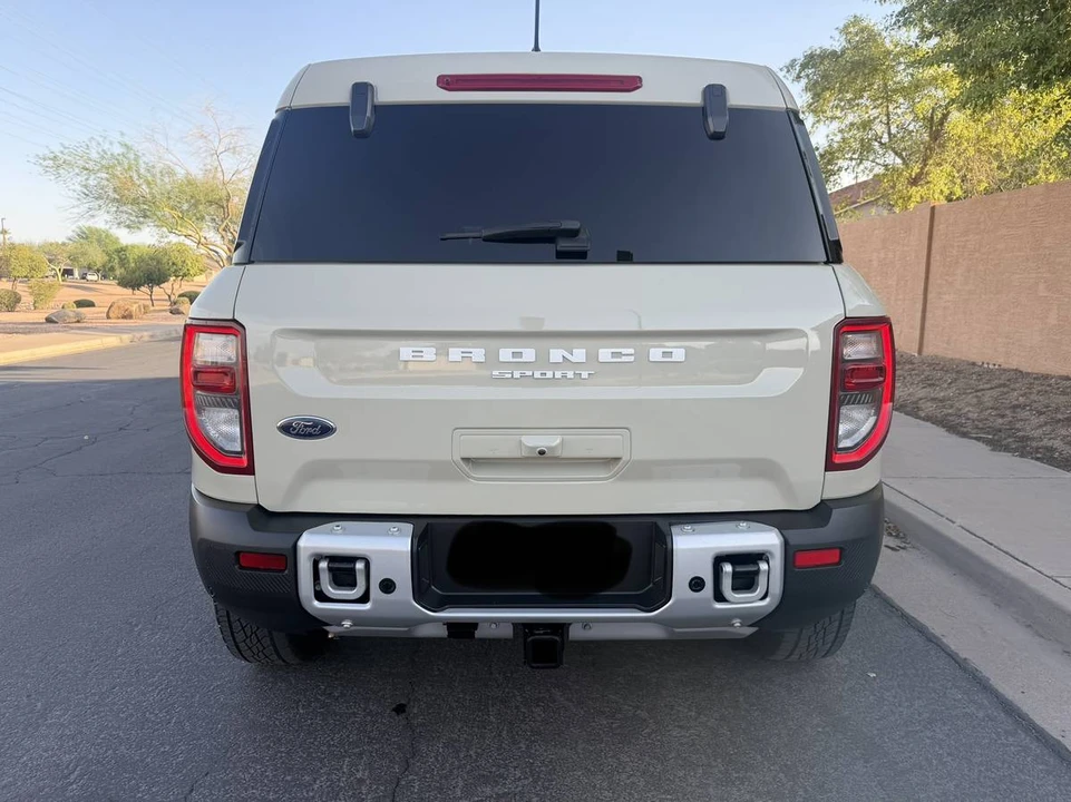 2025 Ford Bronco Sport - Image 6 of 22