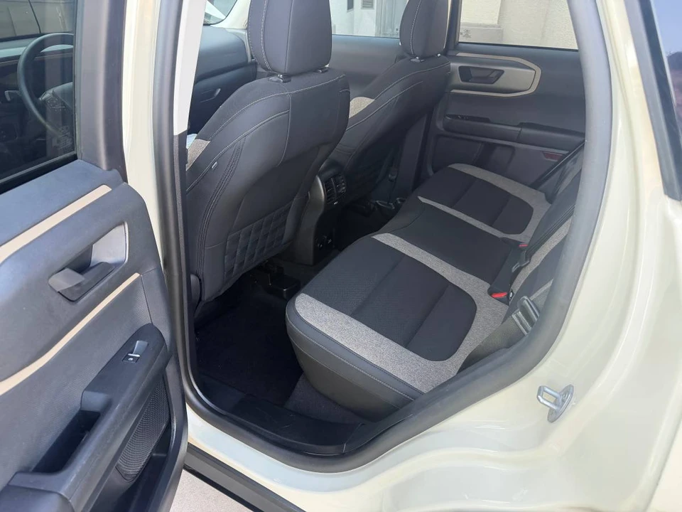 2025 Ford Bronco Sport - Image 12 of 22