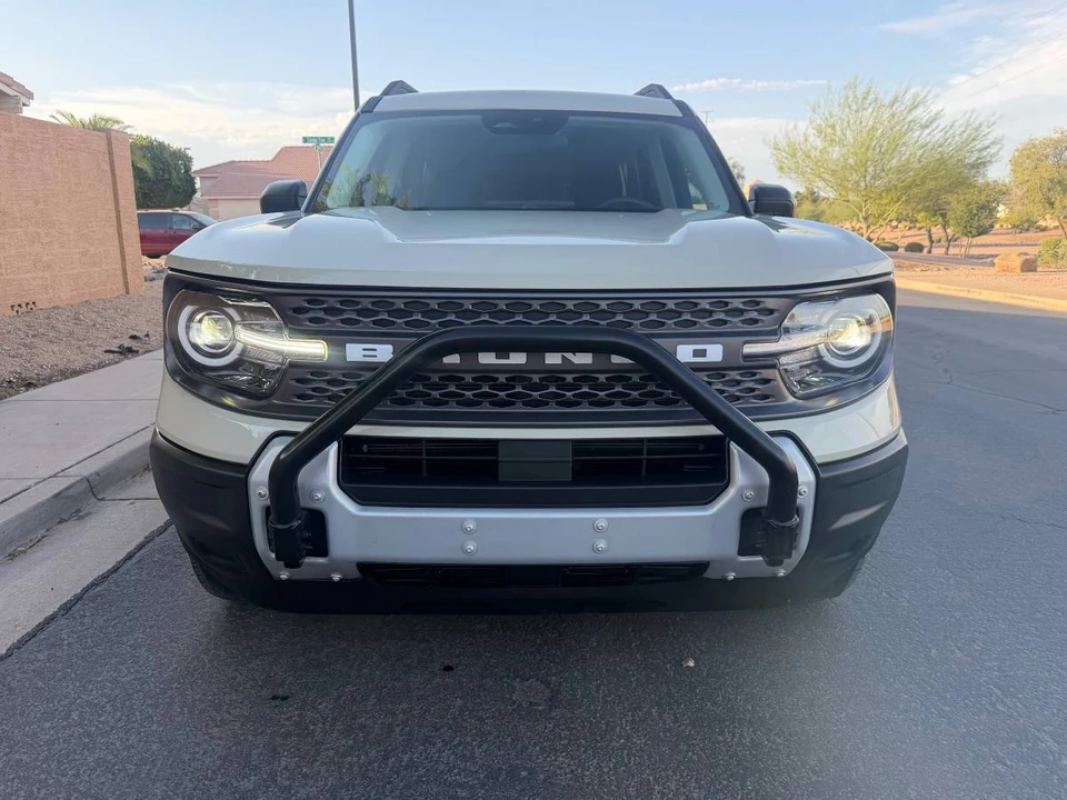 2025 Ford Bronco Sport - Image 3 of 22