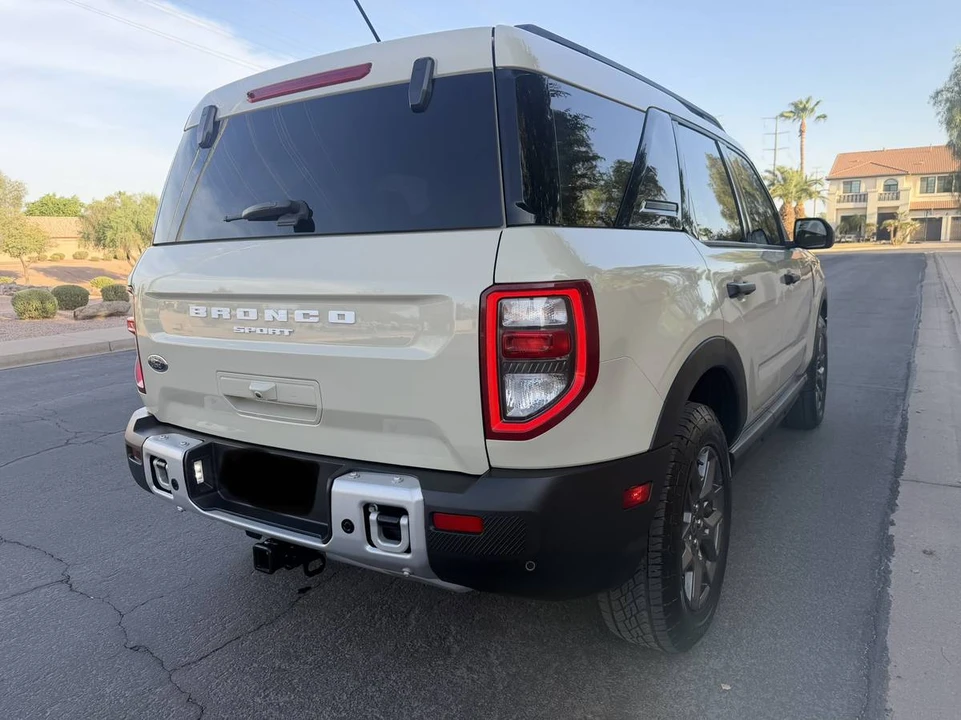 2025 Ford Bronco Sport - Image 4 of 22