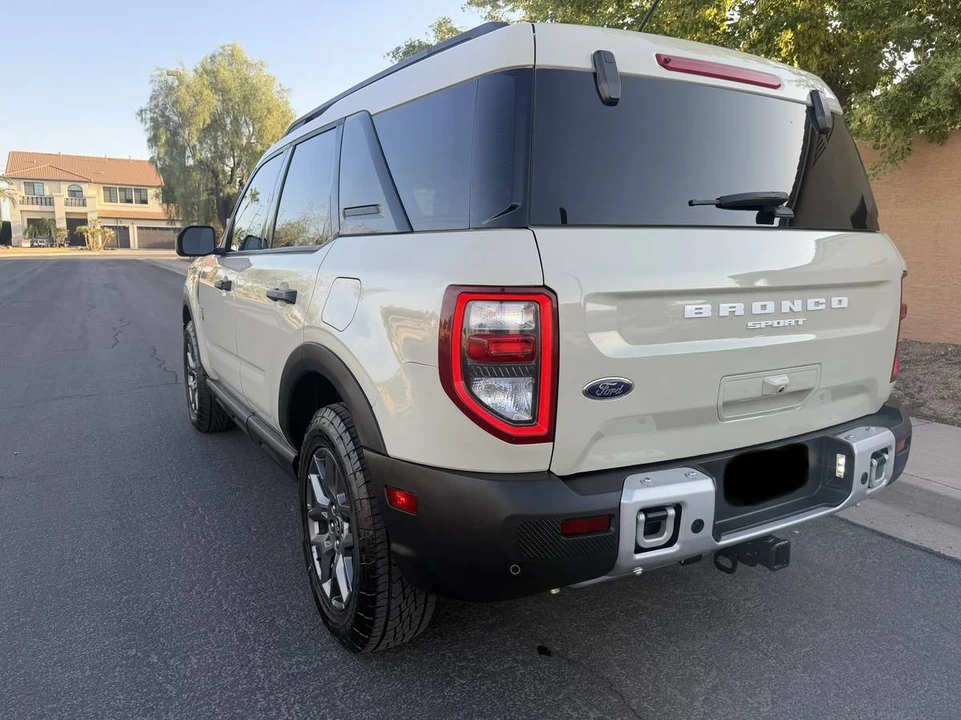 2025 Ford Bronco Sport - Image 5 of 22
