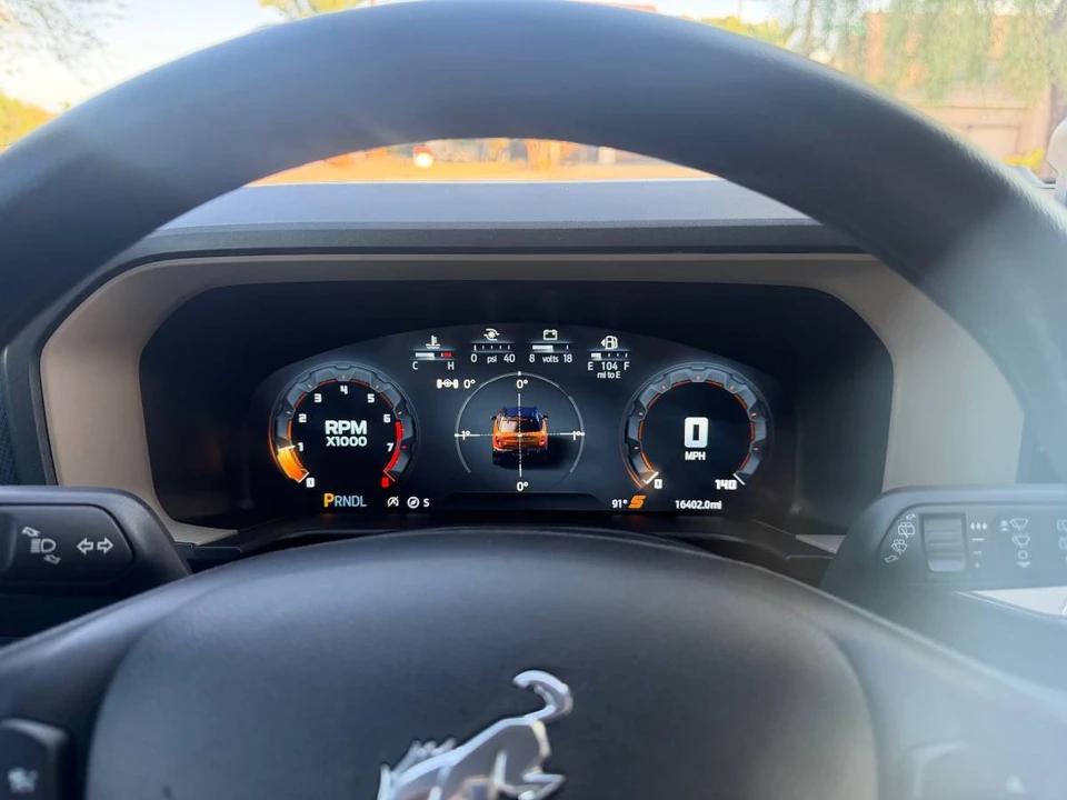 2025 Ford Bronco Sport - Image 21 of 22