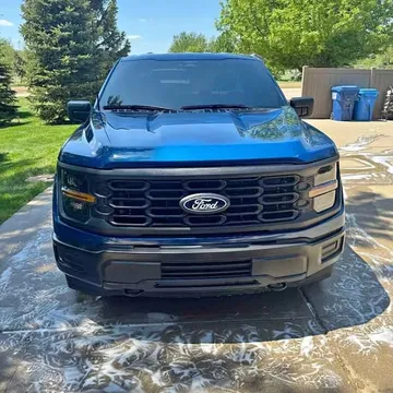 2025 Ford F-150 XL 4x4