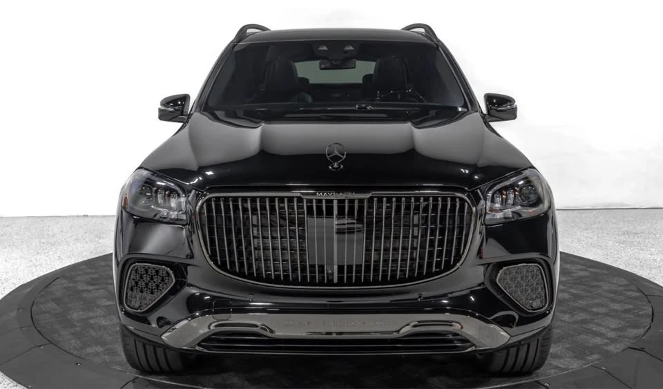 2025 Maybach - Image 3 of 8