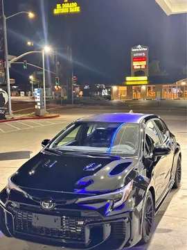2025 Toyota GR Corolla Premium Plus