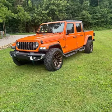 2025 Jeep Gladiator Sport S