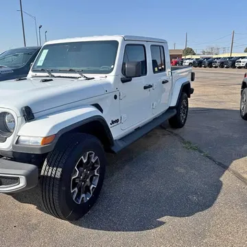 2025 Jeep Gladiator