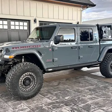 2025 Jeep Gladiator Rubicon X