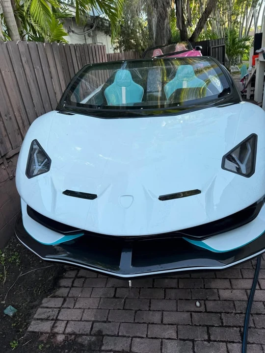 2025 Lamborghini Temerario - Image 3 of 5