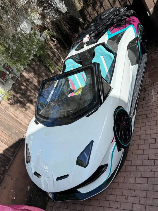 2025 Lamborghini Temerario - Image 3 of 3