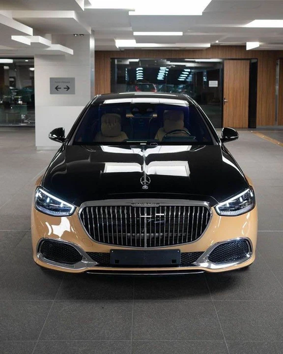 2025 Maybach - Image 2 of 2