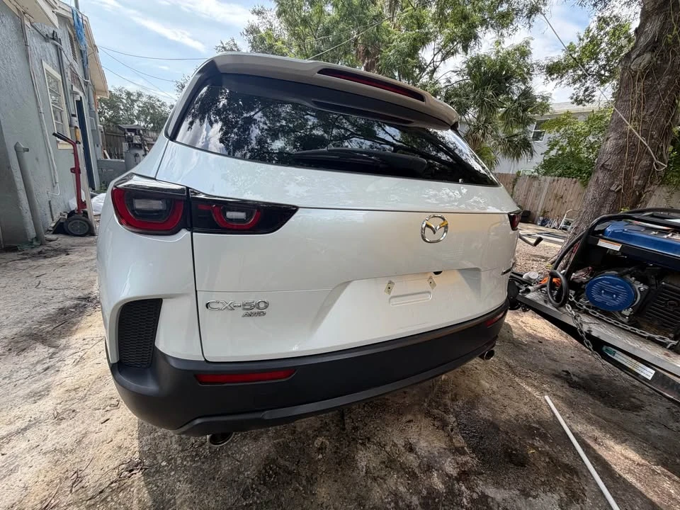2025 Mazda CX-50 - Image 3 of 8