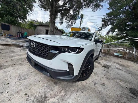 2025 Mazda CX-50