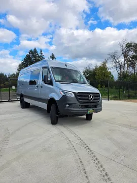 2025 Mercedes-Benz Sprinter 3500 XD AWD