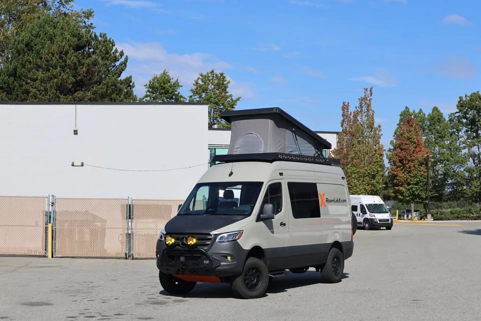 2025 Mercedes-Benz VS30 Sprinter - Image 10 of 13