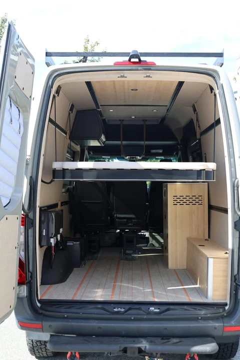 2025 Mercedes-Benz VS30 Sprinter - Image 7 of 13