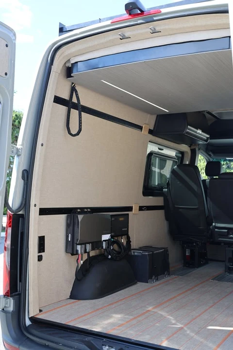 2025 Mercedes-Benz VS30 Sprinter - Image 5 of 13