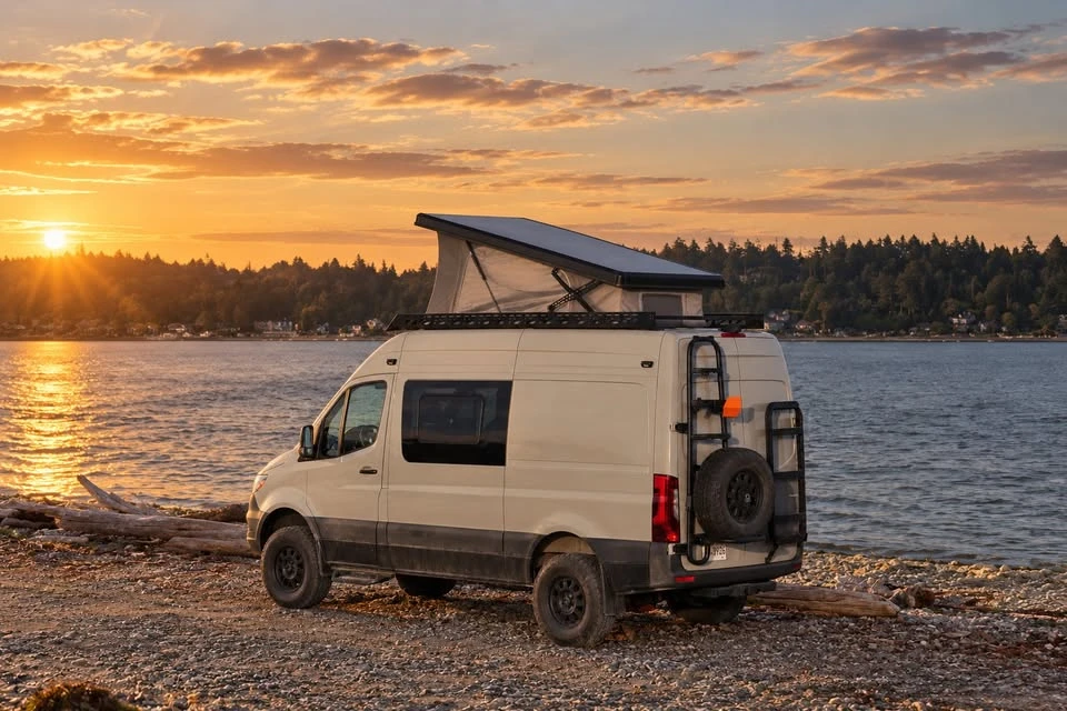 2025 Mercedes-Benz VS30 Sprinter - Image 2 of 13