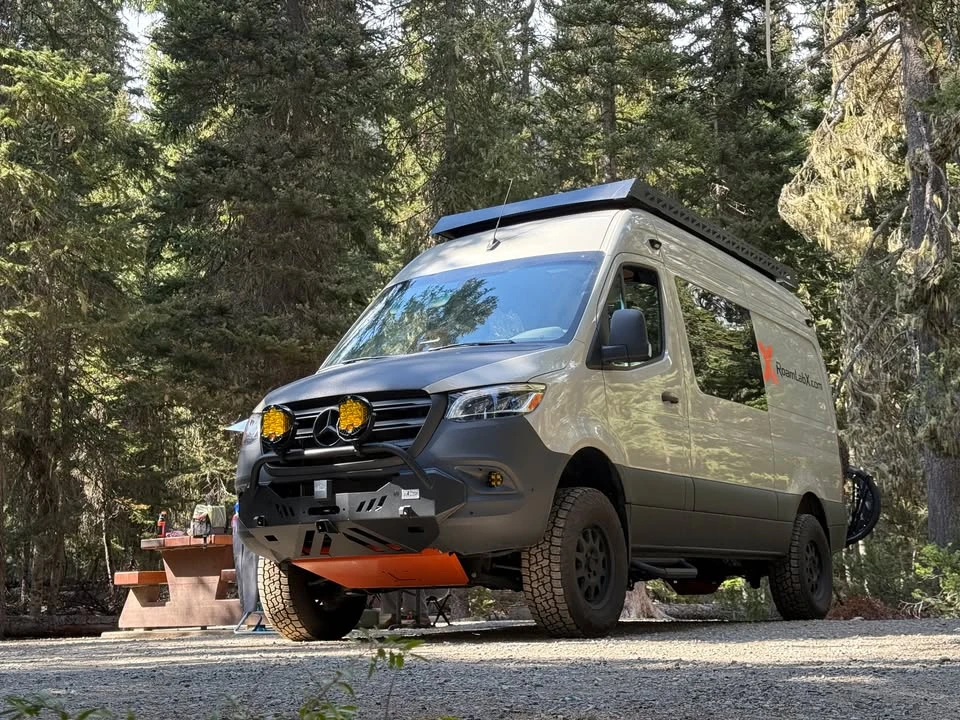 2025 Mercedes-Benz VS30 Sprinter - Image 4 of 13