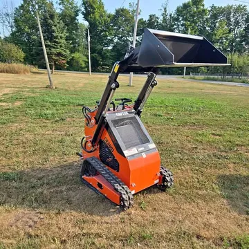2025 Mini CK36CJ Skid Steer