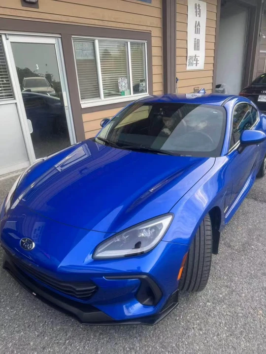 2025 Subaru BRZ 2nd Gen - Image 2 of 2