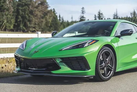 2026 Chevrolet Corvette C8 - Image 2 of 20