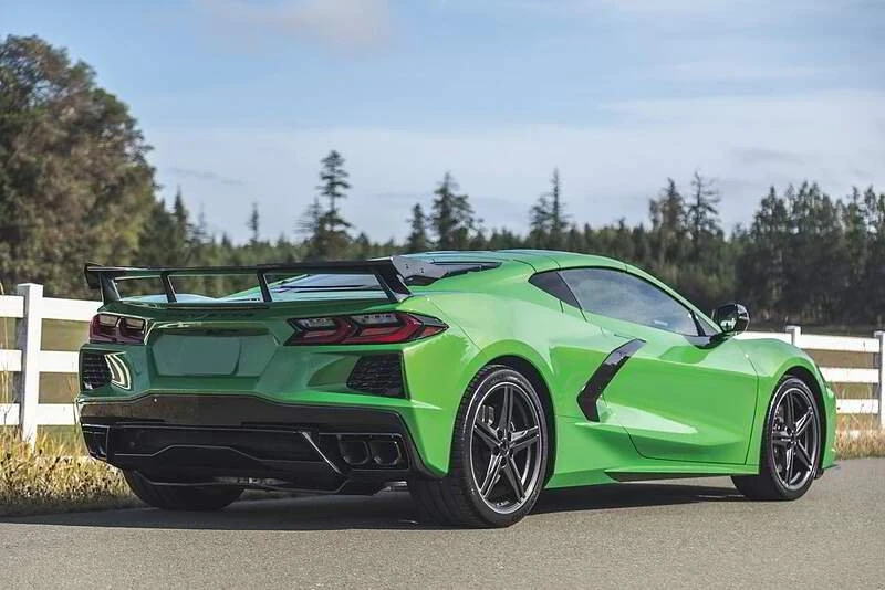 2026 Chevrolet Corvette C8 - Image 16 of 20