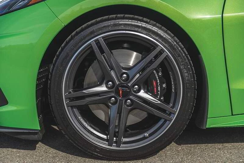 2026 Chevrolet Corvette C8 - Image 5 of 20