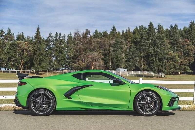 2026 Chevrolet Corvette C8 - Image 19 of 20