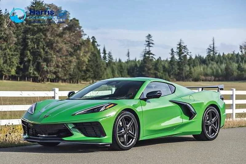 2026 Chevrolet Corvette C8 - Image 1 of 20