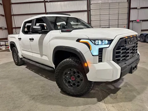 2026 Toyota Tundra TRD Pro