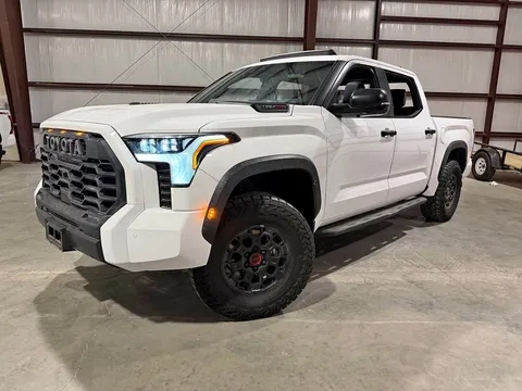 2026 Toyota Tundra TRD Pro