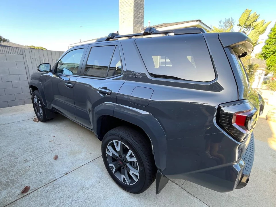 2026 Toyota 4Runner 6th Gen - Image 3 of 8