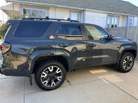 2026 Toyota 4Runner TRD Sport 4WD