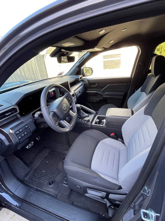 2026 Toyota 4Runner 6th Gen - Image 5 of 8