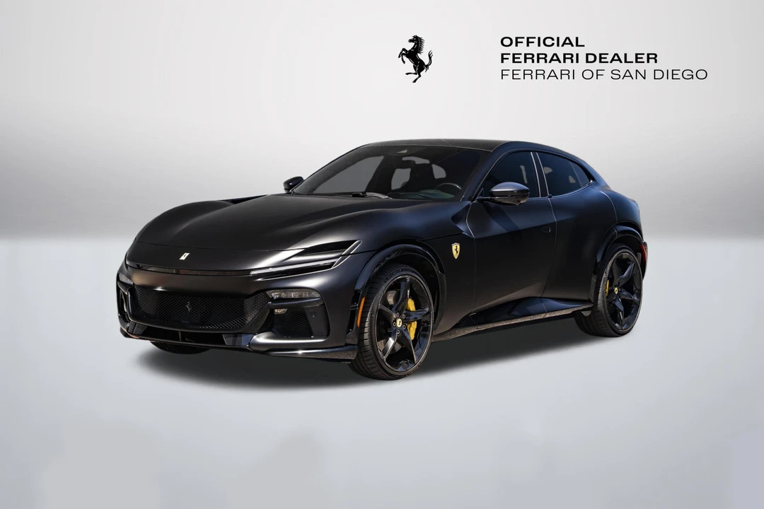 2026 Ferrari Purosangue - Image 1 of 1
