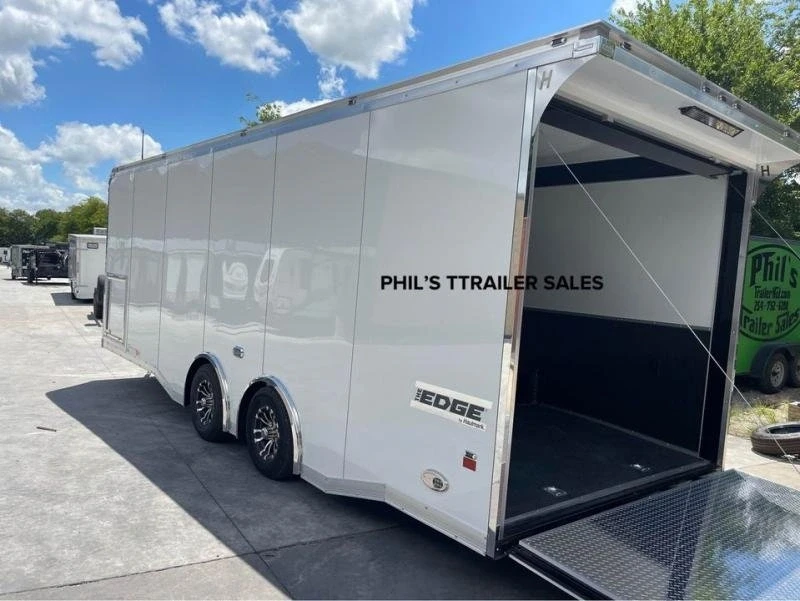 2026 Parts & Memorabilia Trailers - Image 2 of 14