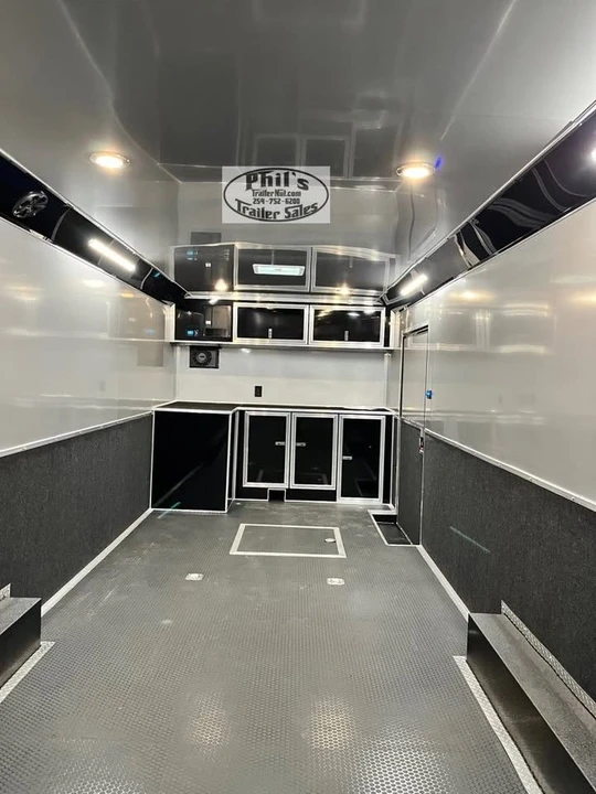 2026 Parts & Memorabilia Trailers - Image 4 of 14