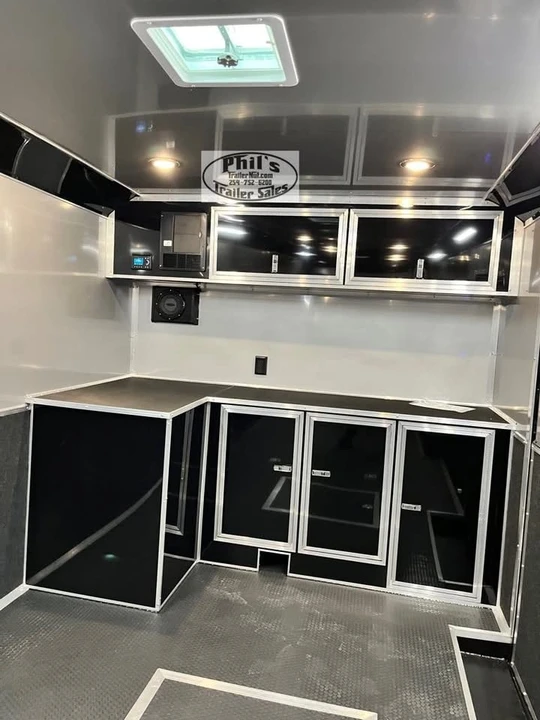 2026 Parts & Memorabilia Trailers - Image 5 of 14