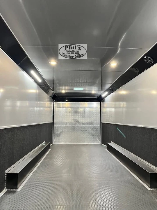 2026 Parts & Memorabilia Trailers - Image 8 of 14