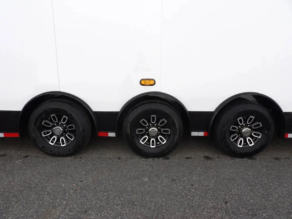2026 Parts & Memorabilia Trailers - Image 2 of 6