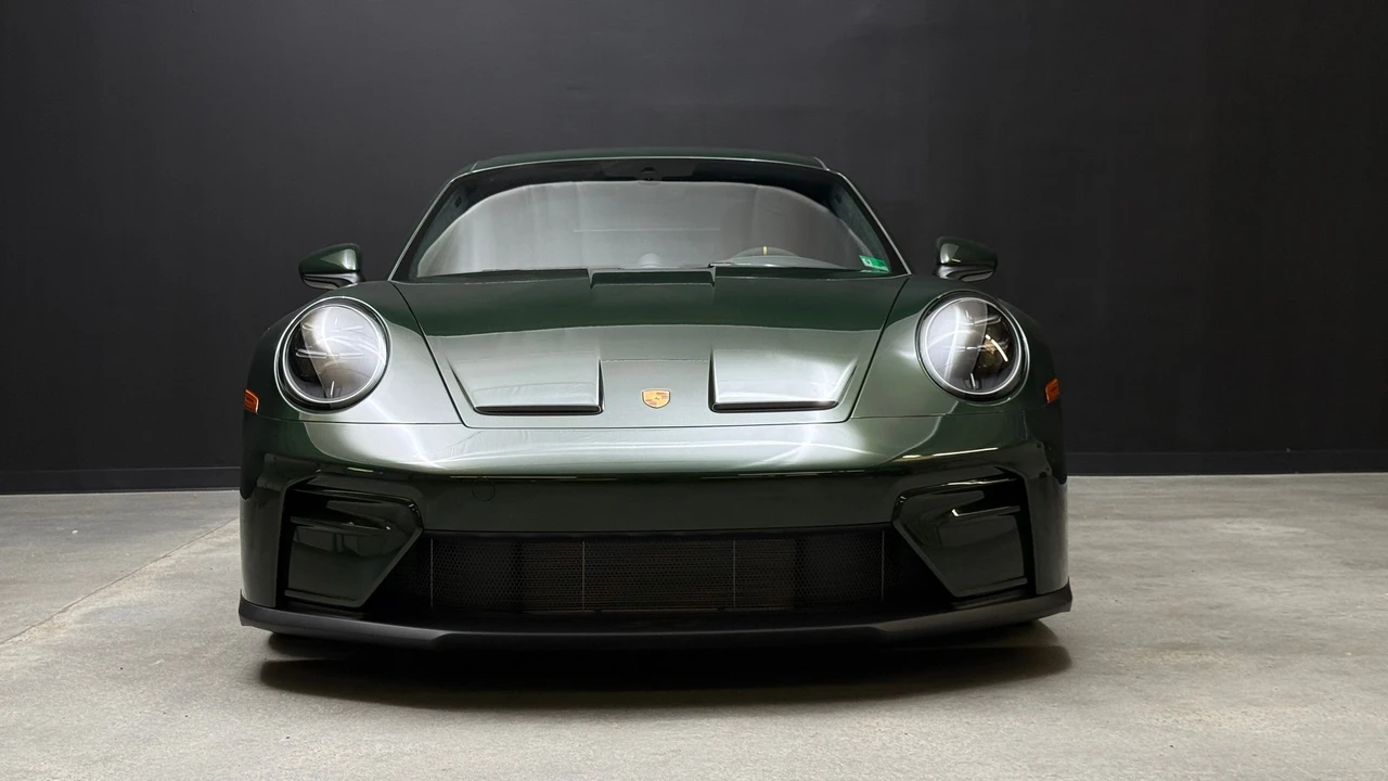 2026 Porsche 992 GT3 - Image 3 of 14