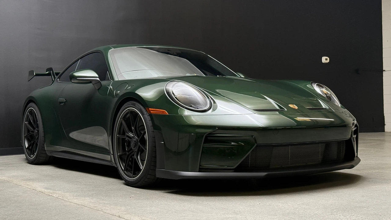 2026 Porsche 992 GT3 - Image 2 of 14