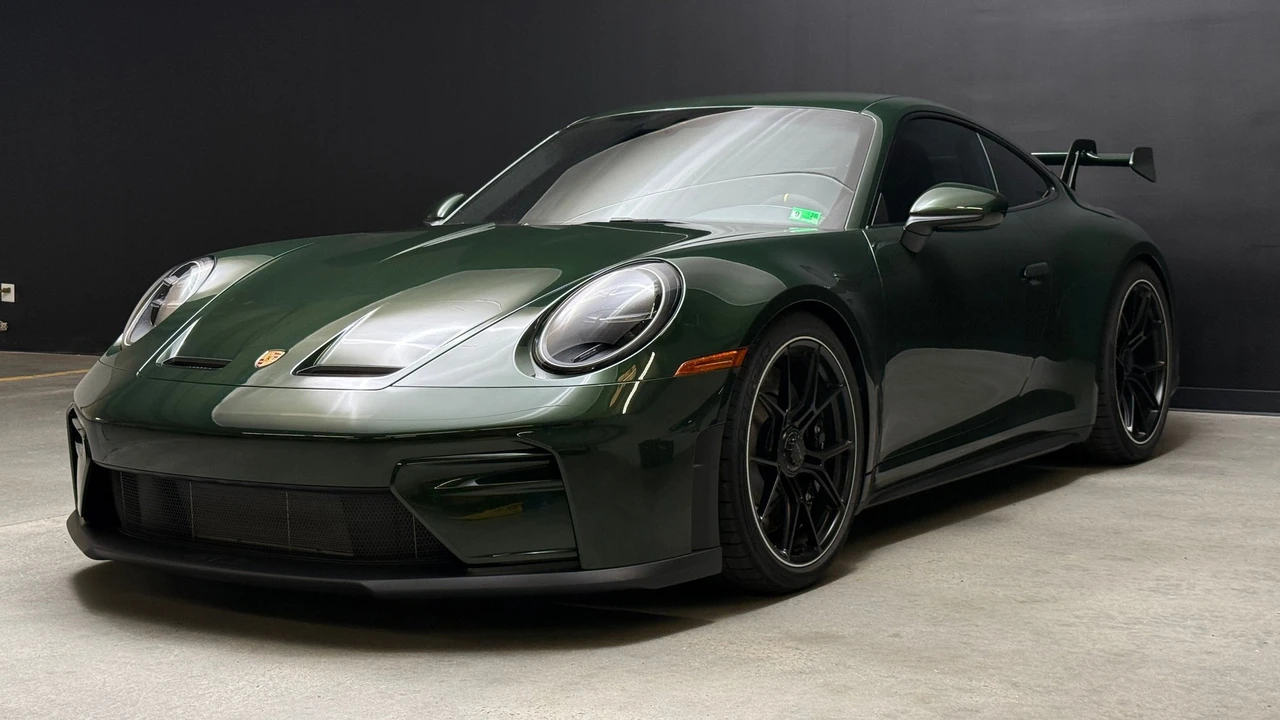 2026 Porsche 992 GT3 - Image 4 of 14